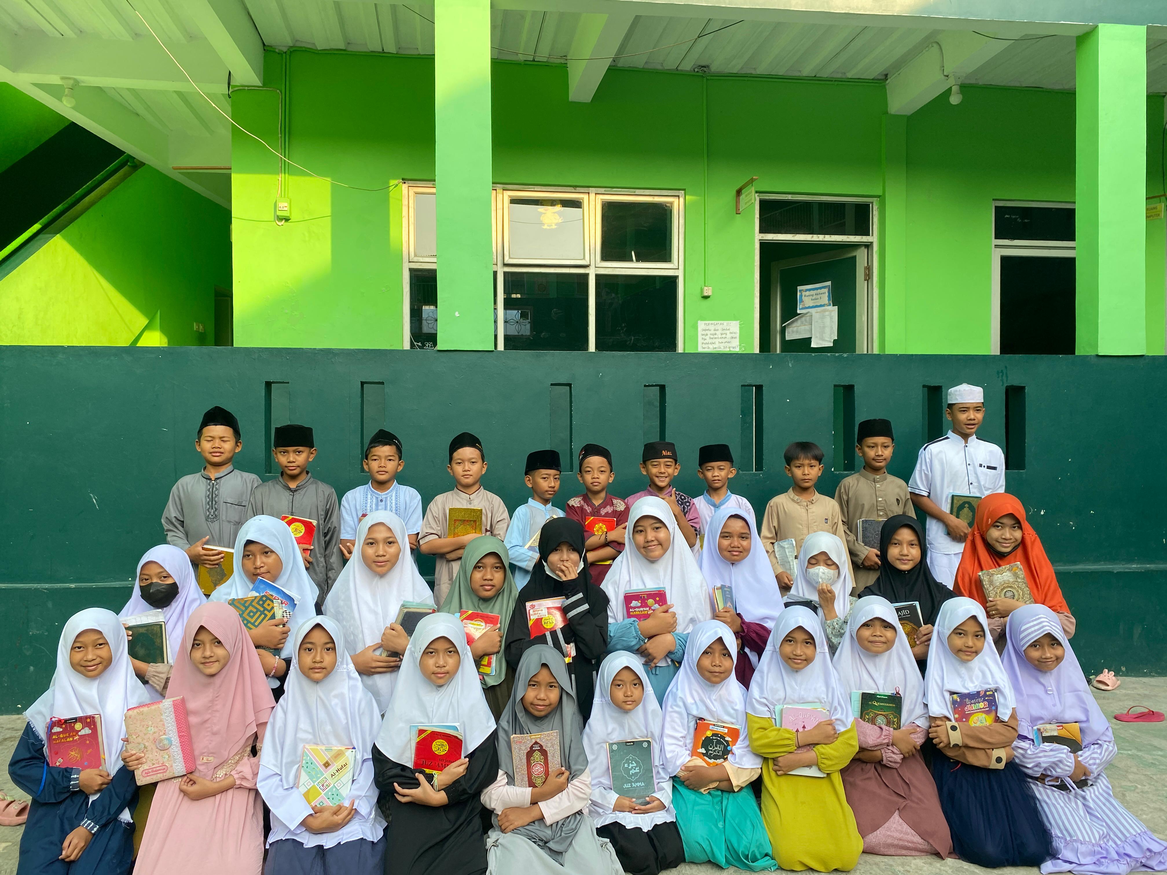 Program Takhasus  : Ikhtiar Mencetak Generasi Qur’ani